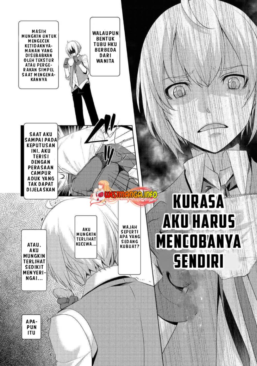 Izure Saikyou no Renkinjutsu Shi? Chapter 24 Gambar 15