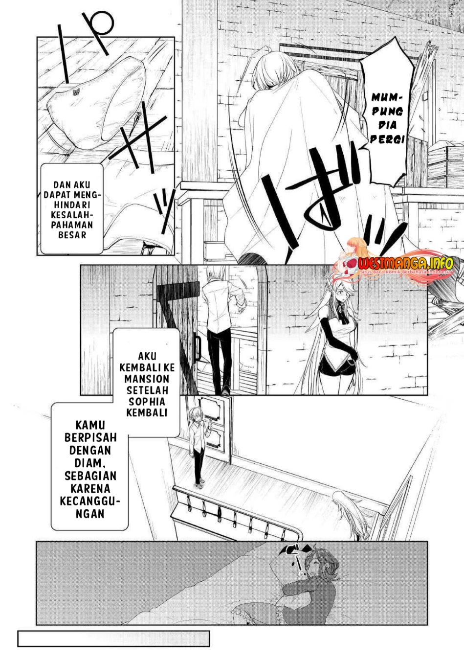 Izure Saikyou no Renkinjutsu Shi? Chapter 24 Gambar 25