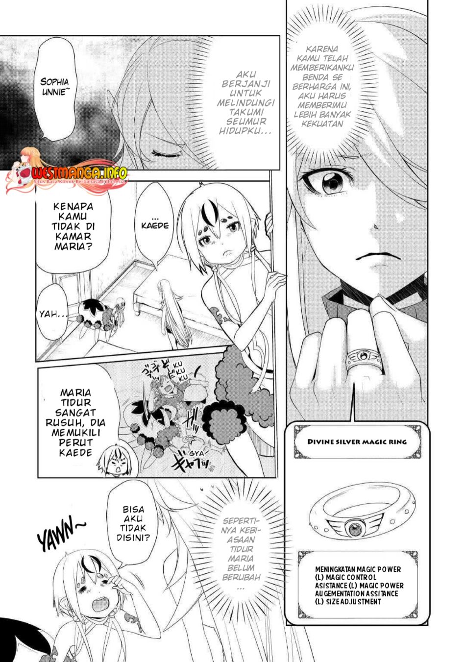 Izure Saikyou no Renkinjutsu Shi? Chapter 24 Gambar 5
