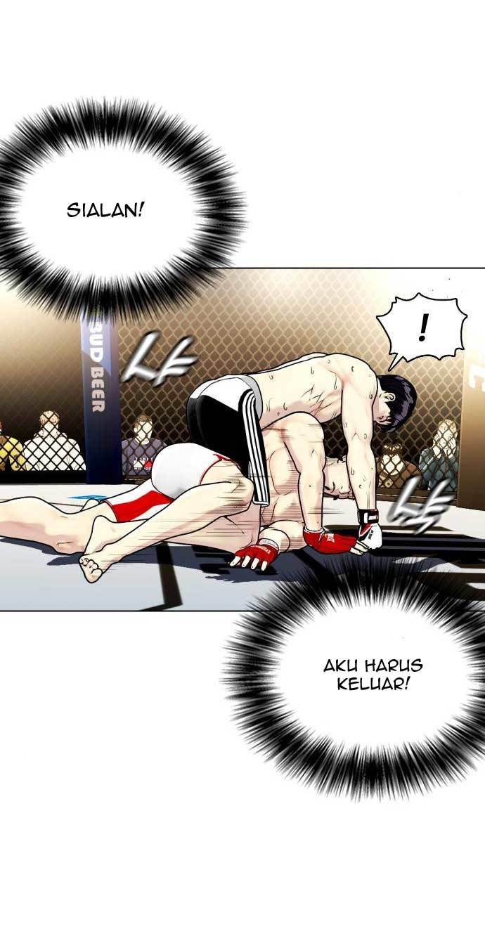 The Bullied One Is Too Good at Fighting Chapter 9 Gambar 105