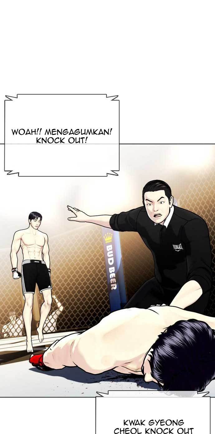 The Bullied One Is Too Good at Fighting Chapter 9 Gambar 16