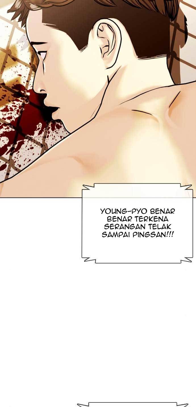 The Bullied One Is Too Good at Fighting Chapter 9 Gambar 52