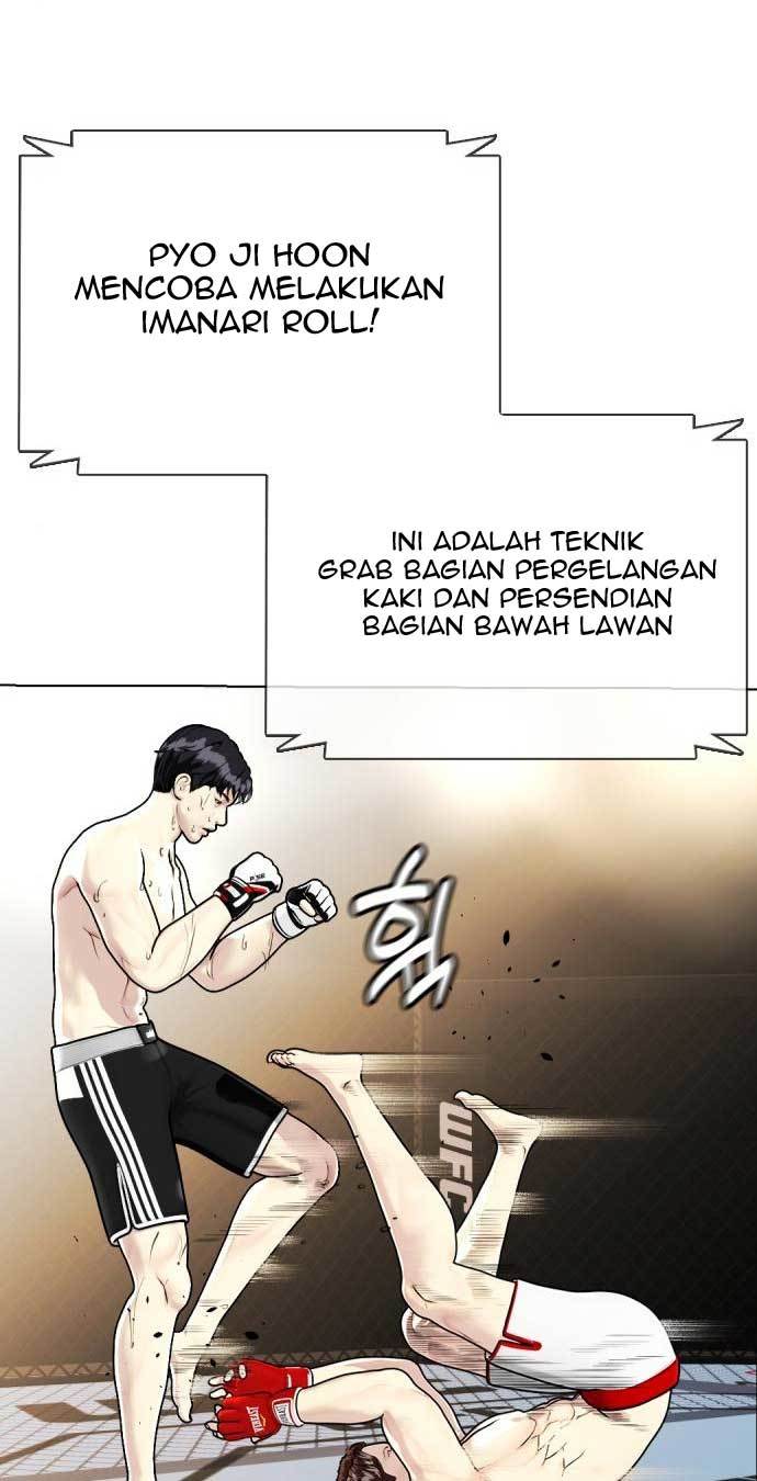 The Bullied One Is Too Good at Fighting Chapter 9 Gambar 95