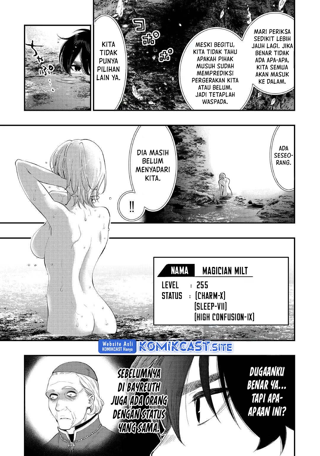 The New Gate Chapter 87 Gambar 18