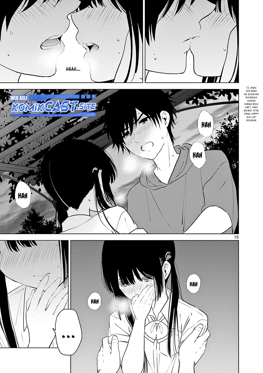 Aishiteru Game wo Owarasetai Chapter 24 Gambar 16