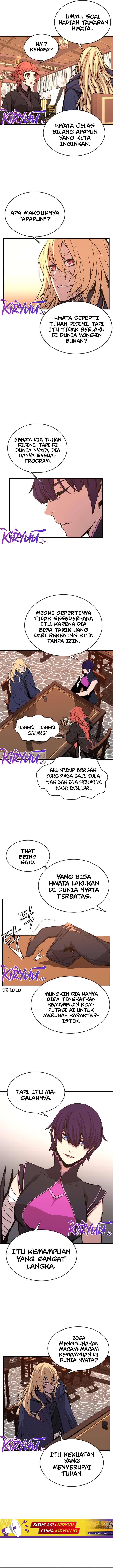 Legend Of Mir Golden Armored Dragon Chapter 38 Gambar 3