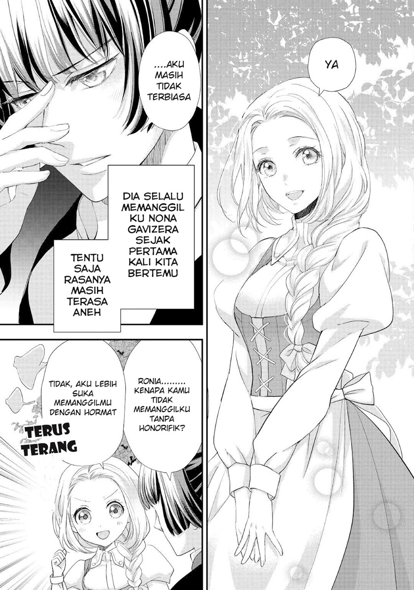 Milady Just Wants to Relax Chapter 23 Gambar 16