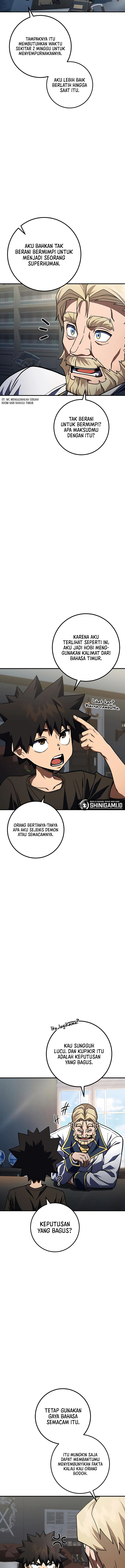 I Picked A Hammer To Save The World Chapter 24 Gambar 15