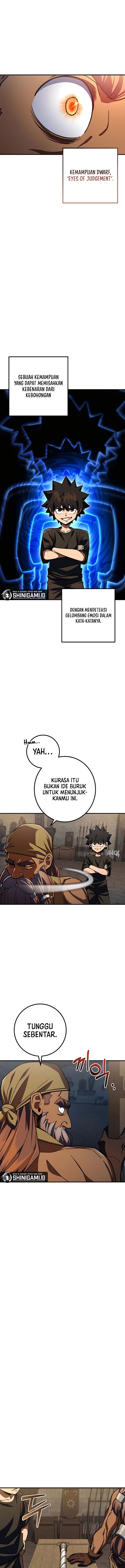 I Picked A Hammer To Save The World Chapter 24 Gambar 8