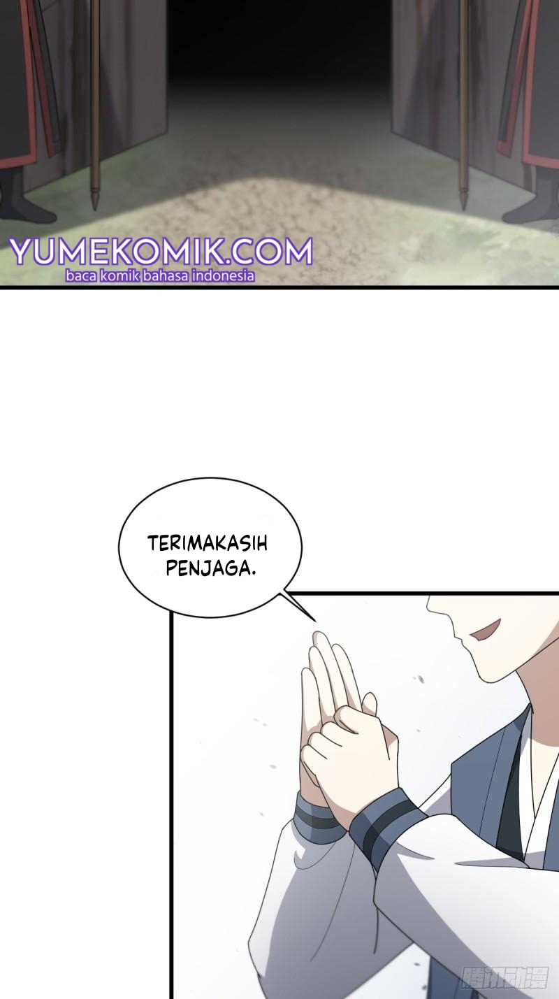 Invincible After a Hundred Years of Seclusion Chapter 81 Gambar 11