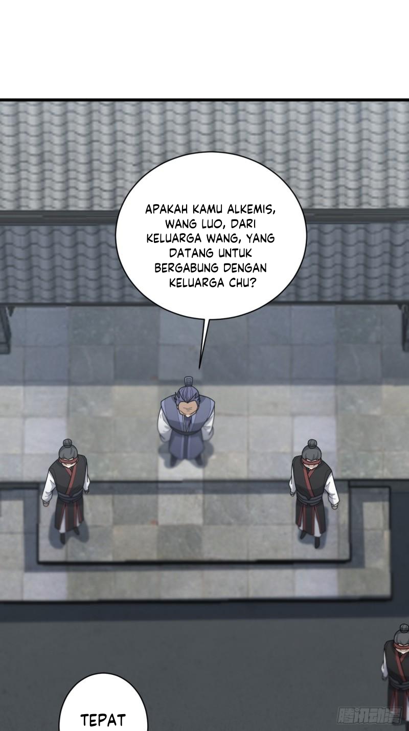 Invincible After a Hundred Years of Seclusion Chapter 81 Gambar 15