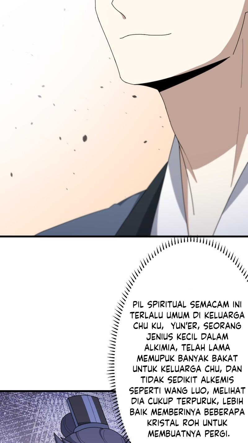 Invincible After a Hundred Years of Seclusion Chapter 81 Gambar 22