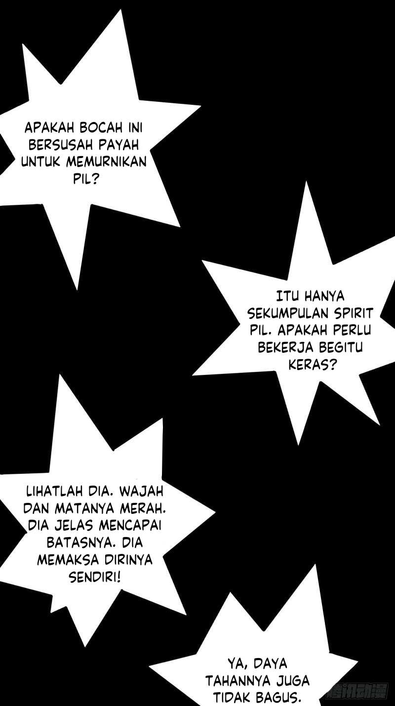 Invincible After a Hundred Years of Seclusion Chapter 81 Gambar 43
