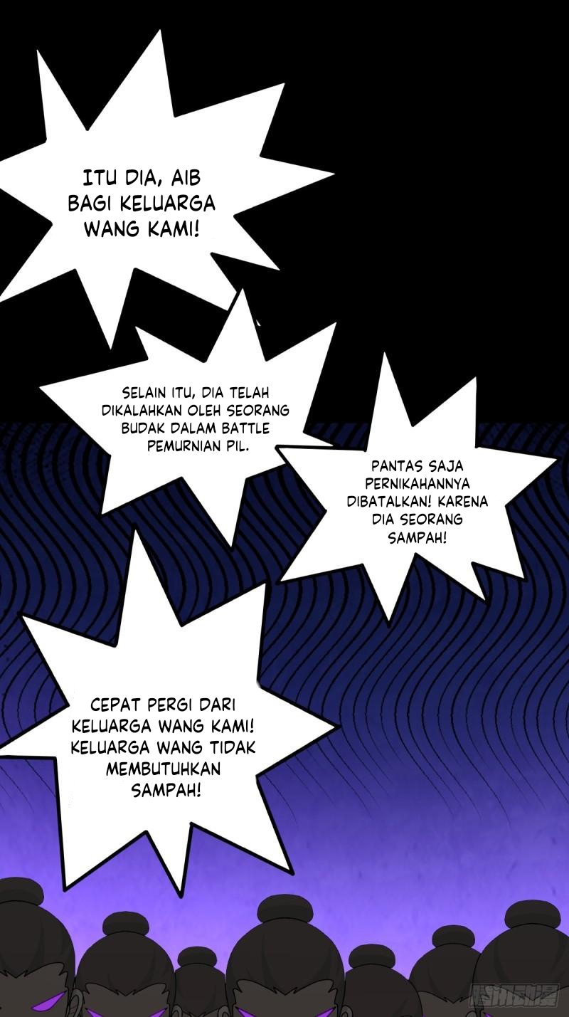 Invincible After a Hundred Years of Seclusion Chapter 81 Gambar 45