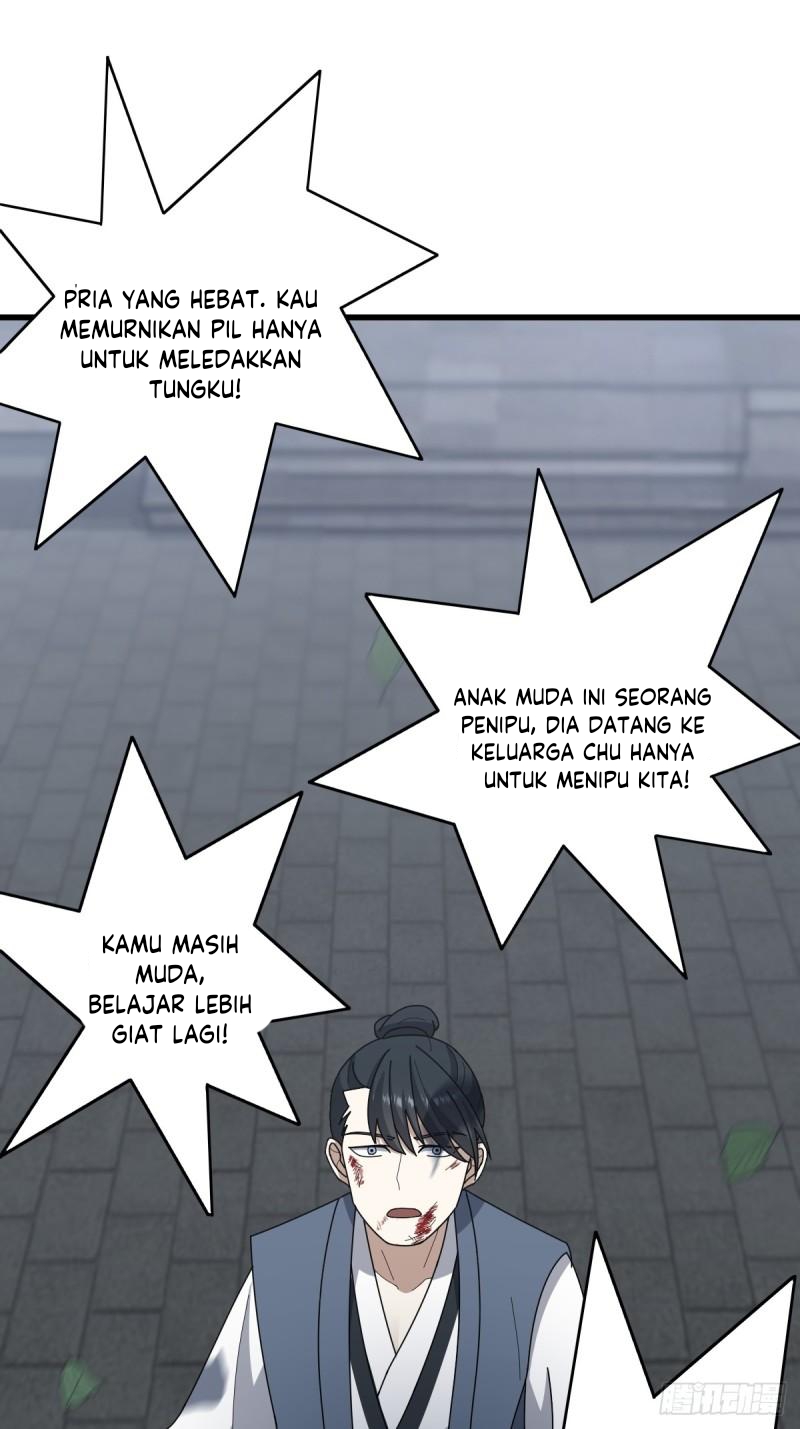 Invincible After a Hundred Years of Seclusion Chapter 81 Gambar 50