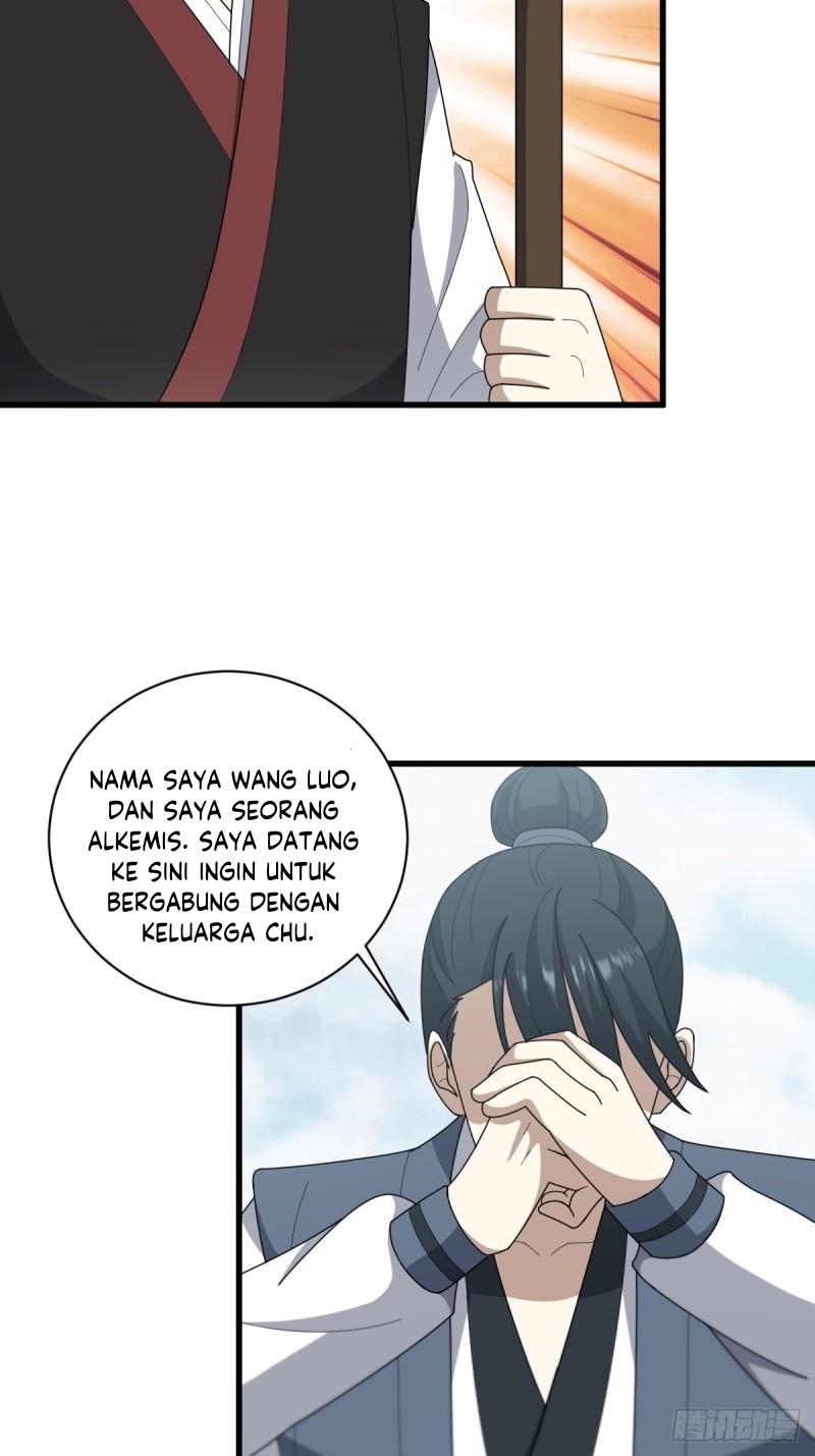 Invincible After a Hundred Years of Seclusion Chapter 81 Gambar 6