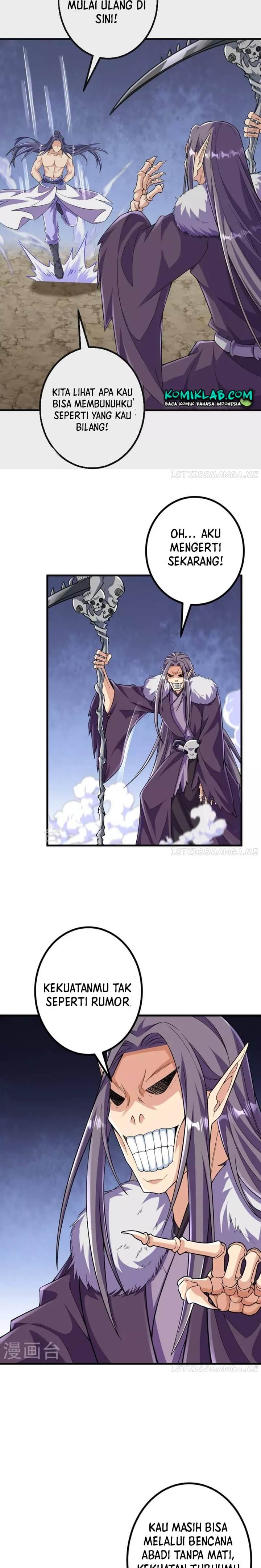 The Strongest Body Old Ancestor In History Chapter 119 Gambar 10