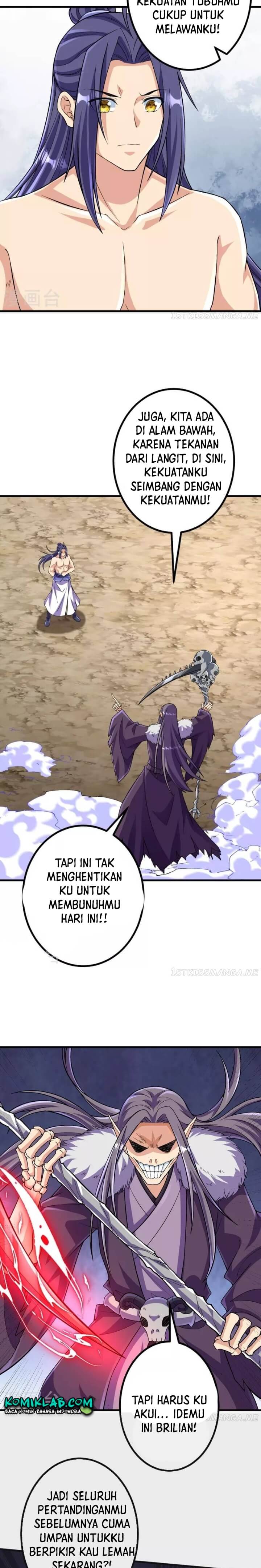 The Strongest Body Old Ancestor In History Chapter 119 Gambar 11