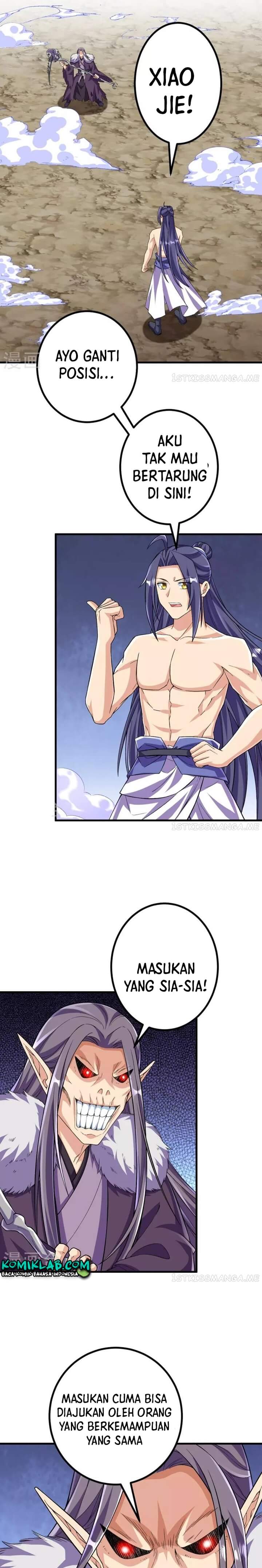 The Strongest Body Old Ancestor In History Chapter 119 Gambar 5