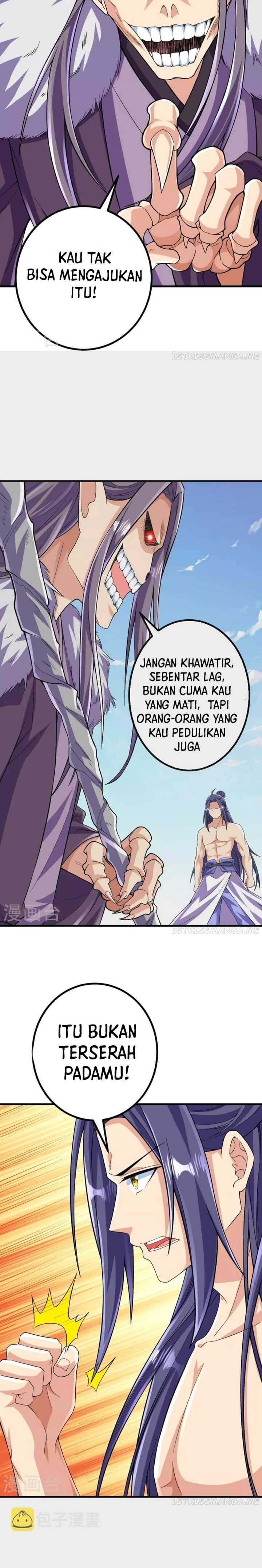 The Strongest Body Old Ancestor In History Chapter 119 Gambar 6