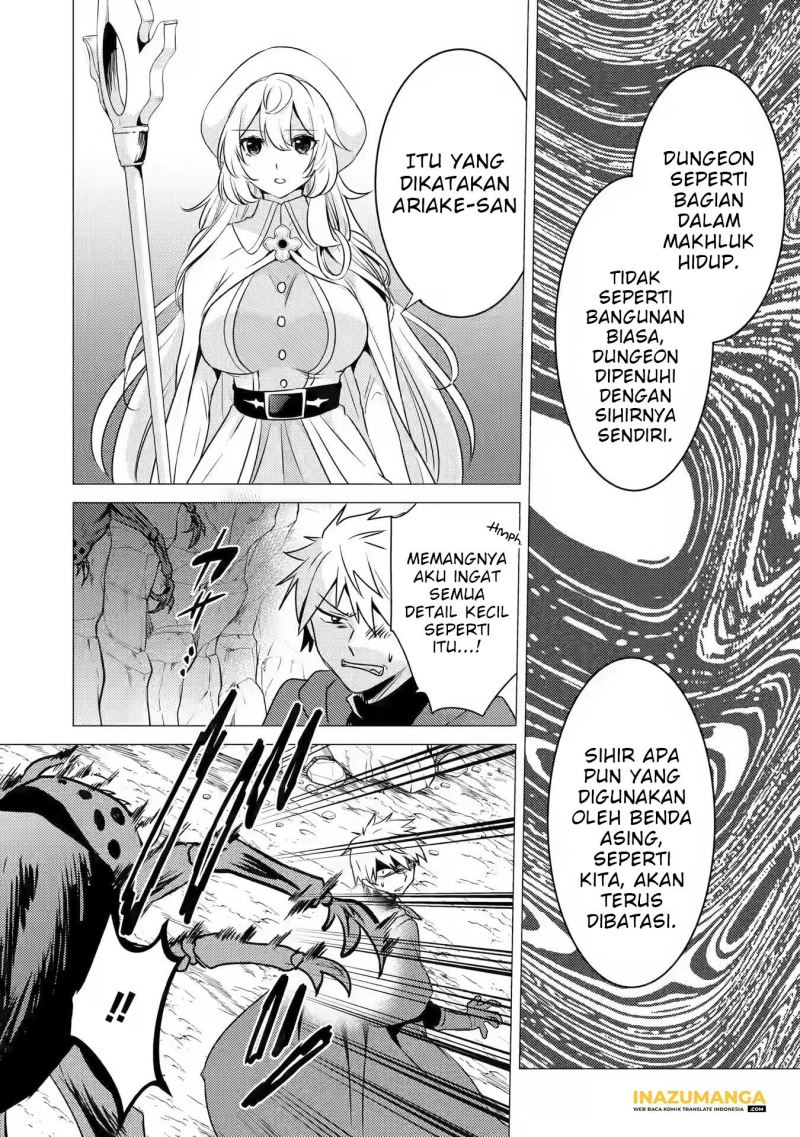 Yuusha Party wo Tuihou Sareta Ore Daga, ore kara sudatte kuretayoude ureshii. Chapter 9 Gambar 11