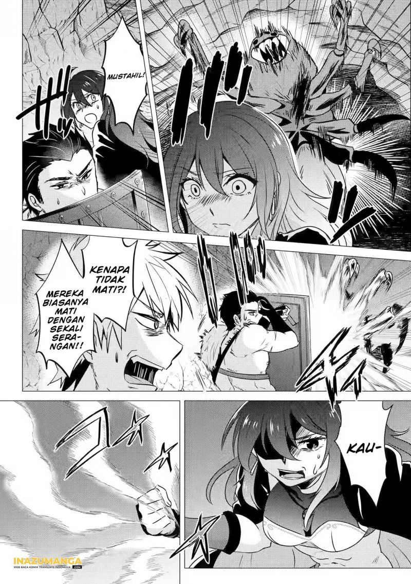 Yuusha Party wo Tuihou Sareta Ore Daga, ore kara sudatte kuretayoude ureshii. Chapter 9 Gambar 13