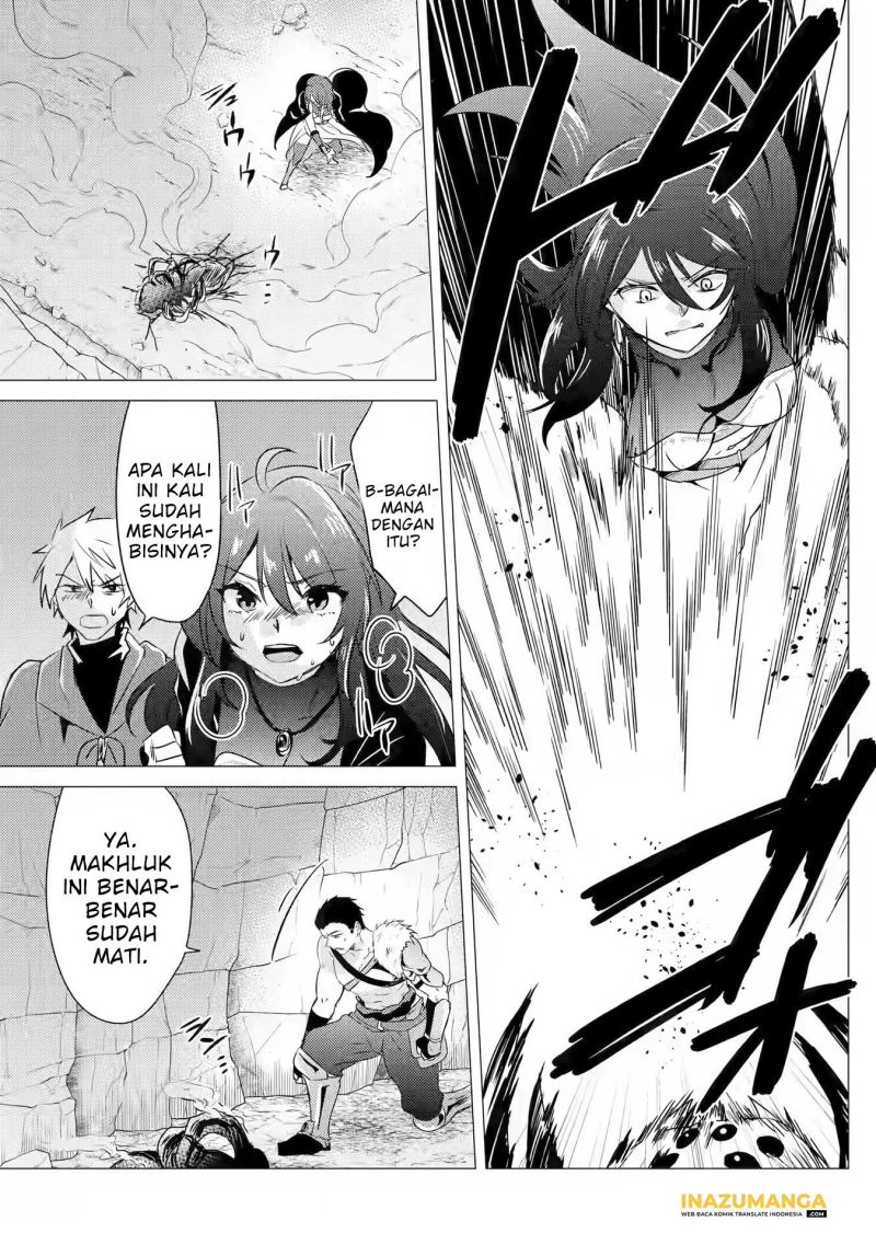 Yuusha Party wo Tuihou Sareta Ore Daga, ore kara sudatte kuretayoude ureshii. Chapter 9 Gambar 15