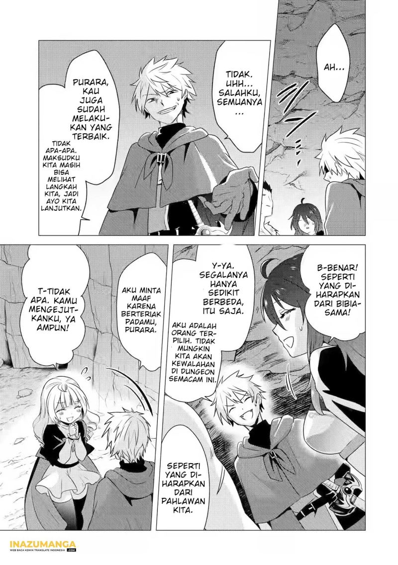 Yuusha Party wo Tuihou Sareta Ore Daga, ore kara sudatte kuretayoude ureshii. Chapter 9 Gambar 17