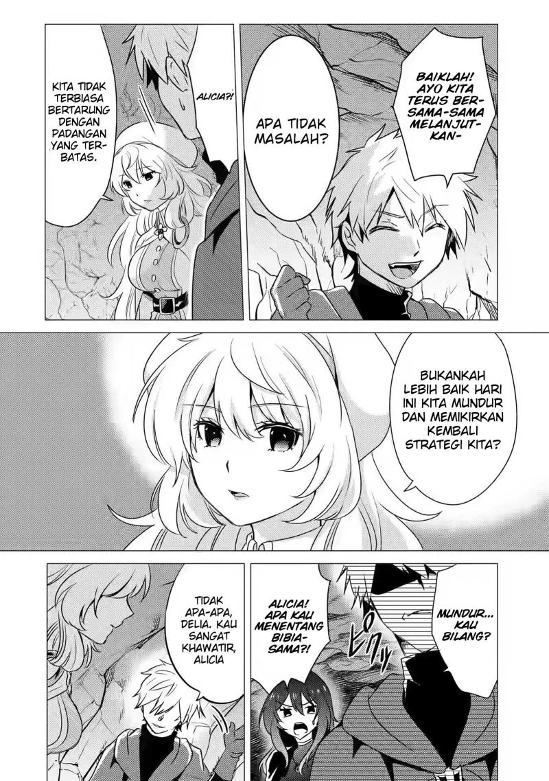 Yuusha Party wo Tuihou Sareta Ore Daga, ore kara sudatte kuretayoude ureshii. Chapter 9 Gambar 18