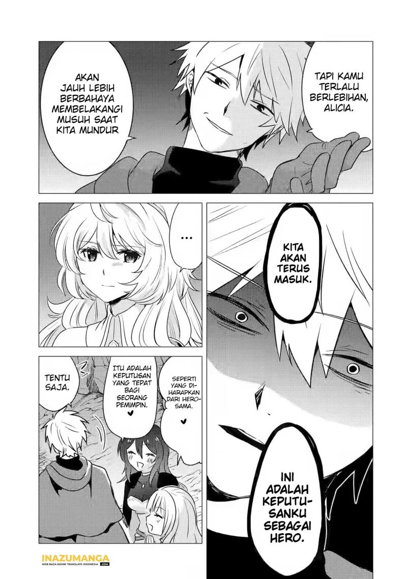 Yuusha Party wo Tuihou Sareta Ore Daga, ore kara sudatte kuretayoude ureshii. Chapter 9 Gambar 19
