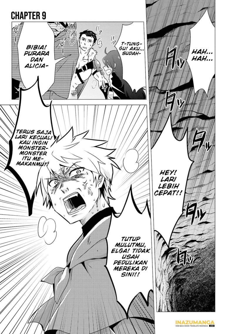 Baca Manga Yuusha Party wo Tuihou Sareta Ore Daga, ore kara sudatte kuretayoude ureshii. Chapter 9 Gambar 2