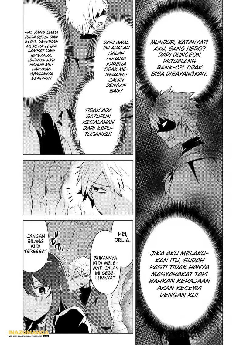 Yuusha Party wo Tuihou Sareta Ore Daga, ore kara sudatte kuretayoude ureshii. Chapter 9 Gambar 21