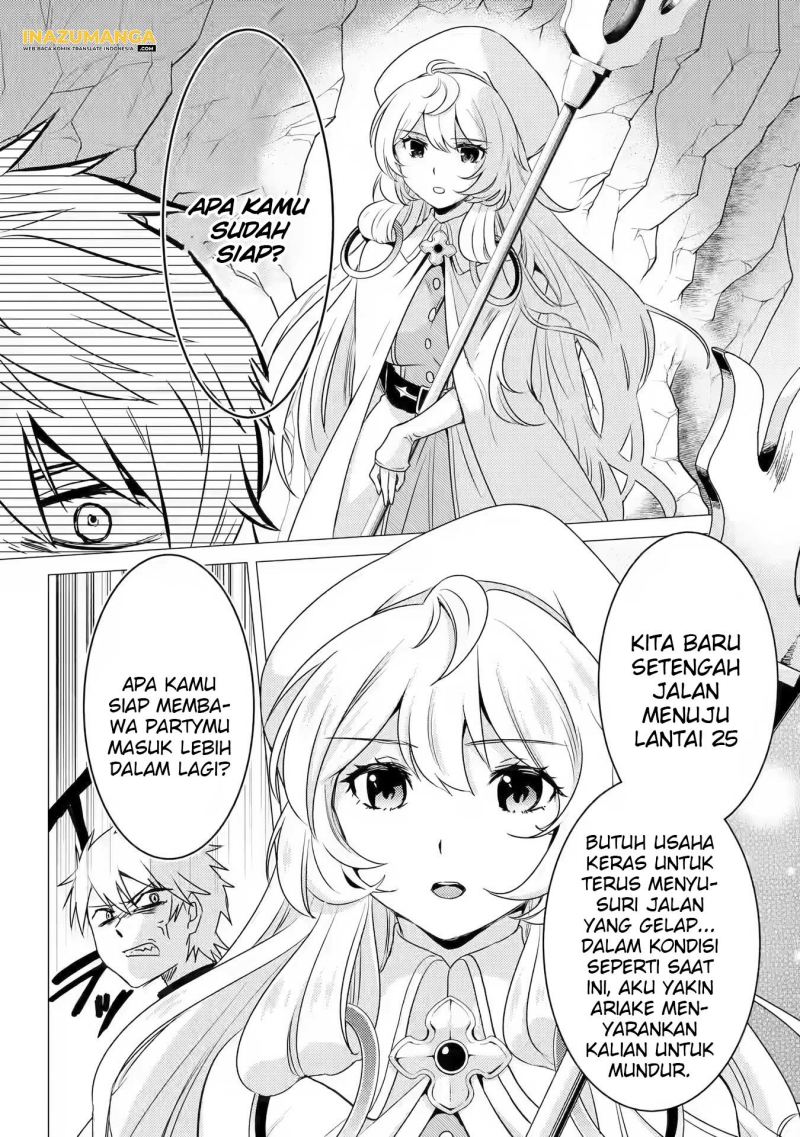 Yuusha Party wo Tuihou Sareta Ore Daga, ore kara sudatte kuretayoude ureshii. Chapter 9 Gambar 23