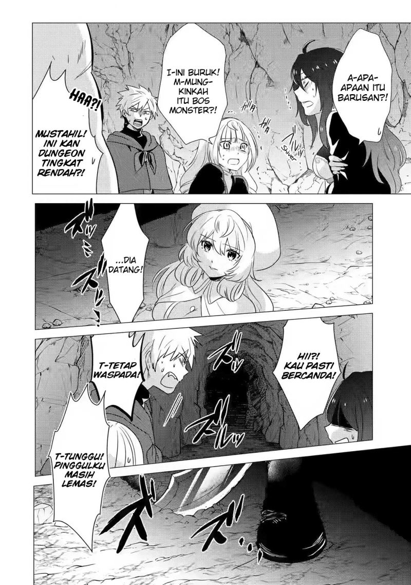 Yuusha Party wo Tuihou Sareta Ore Daga, ore kara sudatte kuretayoude ureshii. Chapter 9 Gambar 26