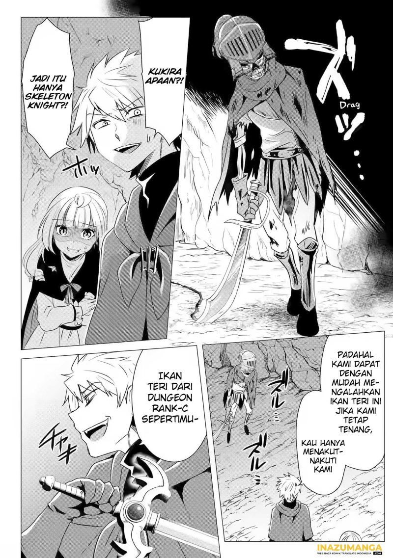 Yuusha Party wo Tuihou Sareta Ore Daga, ore kara sudatte kuretayoude ureshii. Chapter 9 Gambar 27