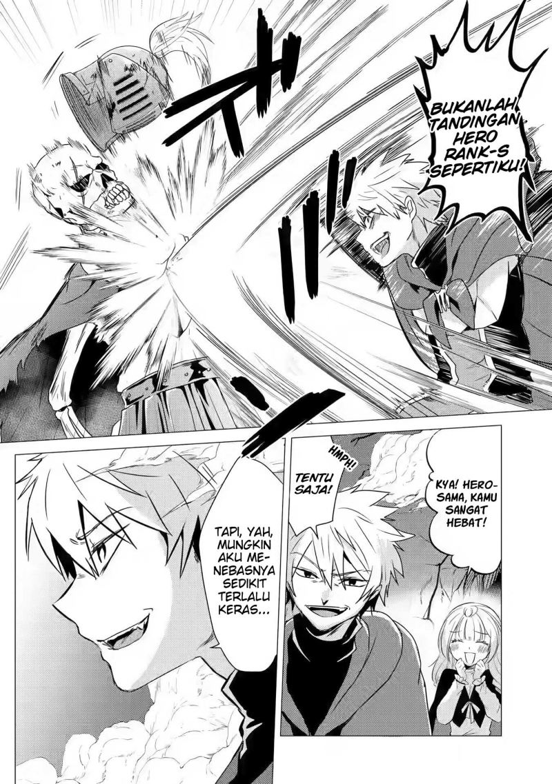 Yuusha Party wo Tuihou Sareta Ore Daga, ore kara sudatte kuretayoude ureshii. Chapter 9 Gambar 28