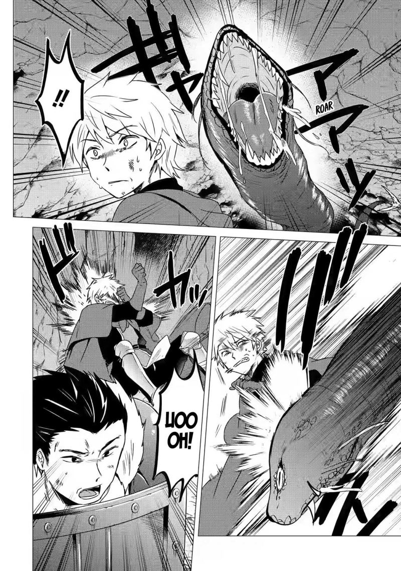 Yuusha Party wo Tuihou Sareta Ore Daga, ore kara sudatte kuretayoude ureshii. Chapter 9 Gambar 3