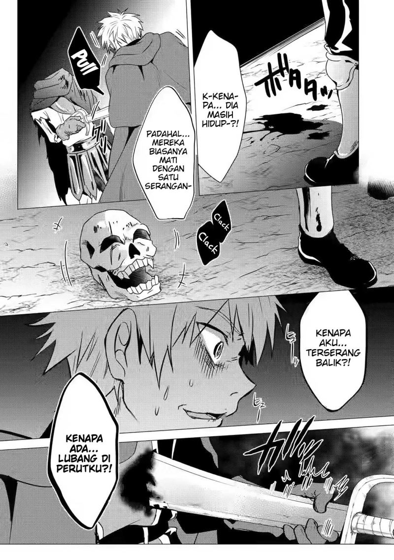 Yuusha Party wo Tuihou Sareta Ore Daga, ore kara sudatte kuretayoude ureshii. Chapter 9 Gambar 30