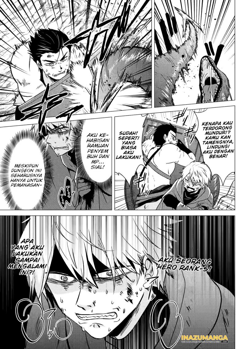 Yuusha Party wo Tuihou Sareta Ore Daga, ore kara sudatte kuretayoude ureshii. Chapter 9 Gambar 4