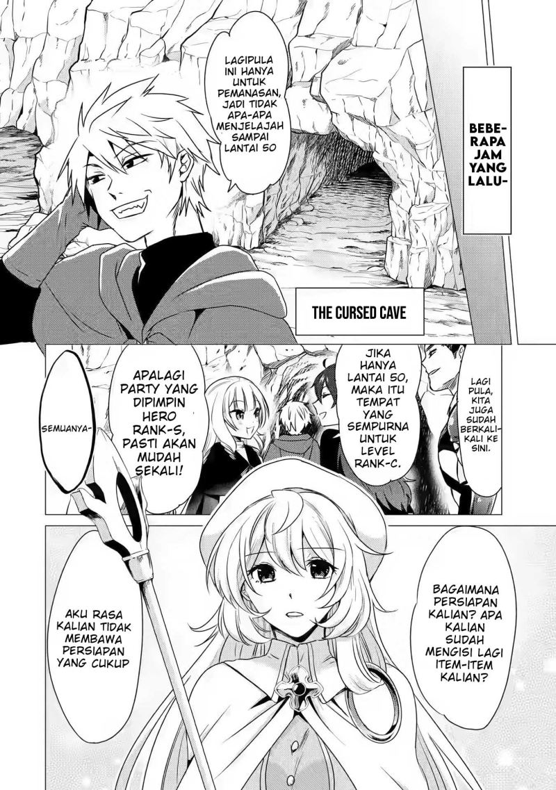 Yuusha Party wo Tuihou Sareta Ore Daga, ore kara sudatte kuretayoude ureshii. Chapter 9 Gambar 5