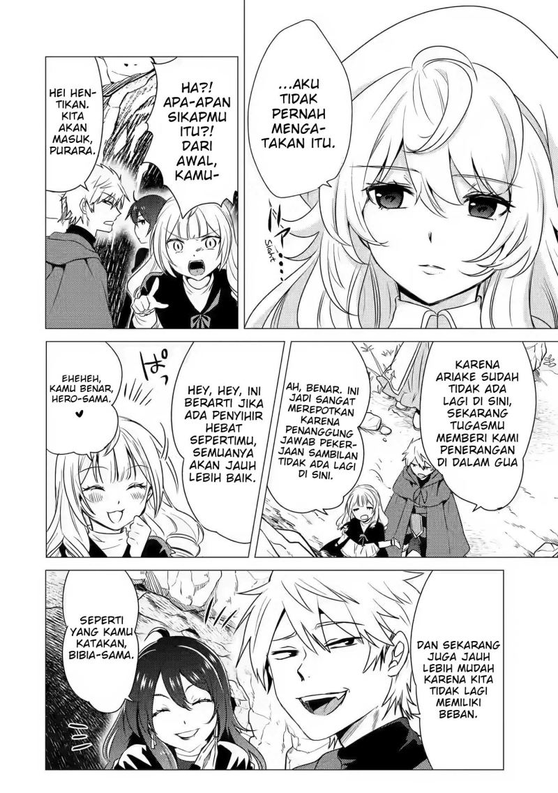 Yuusha Party wo Tuihou Sareta Ore Daga, ore kara sudatte kuretayoude ureshii. Chapter 9 Gambar 7