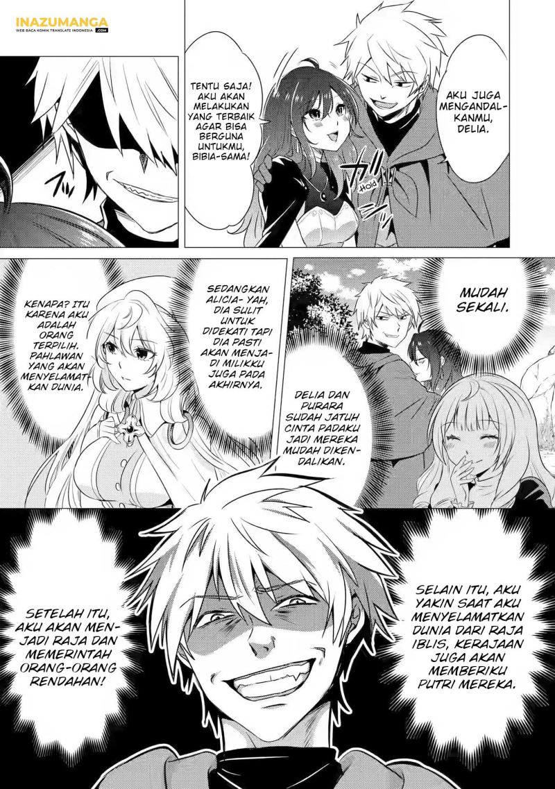 Yuusha Party wo Tuihou Sareta Ore Daga, ore kara sudatte kuretayoude ureshii. Chapter 9 Gambar 8