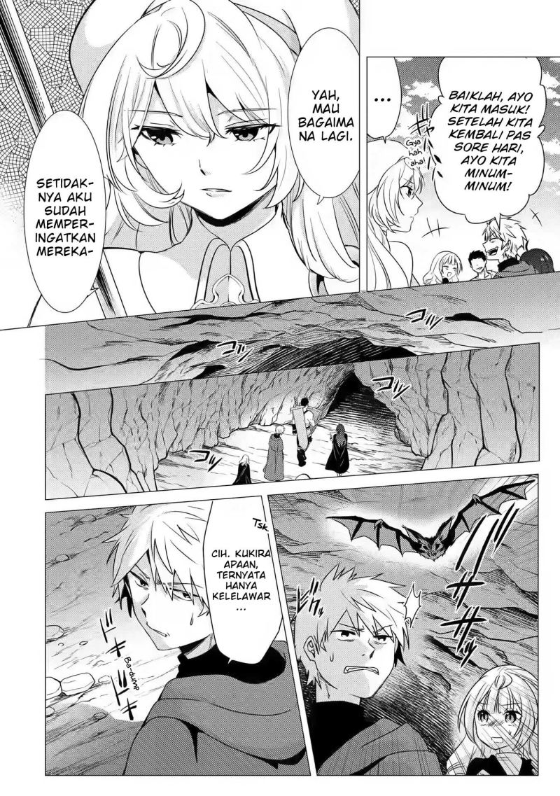 Yuusha Party wo Tuihou Sareta Ore Daga, ore kara sudatte kuretayoude ureshii. Chapter 9 Gambar 9