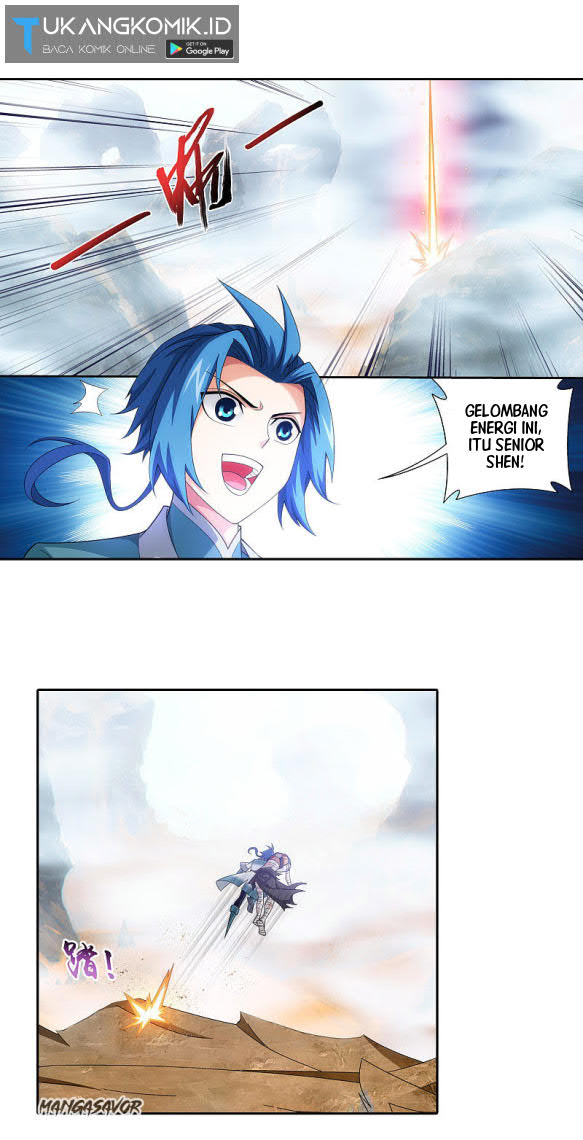 Baca Manhua The Great Ruler Chapter 172.2 Gambar 2