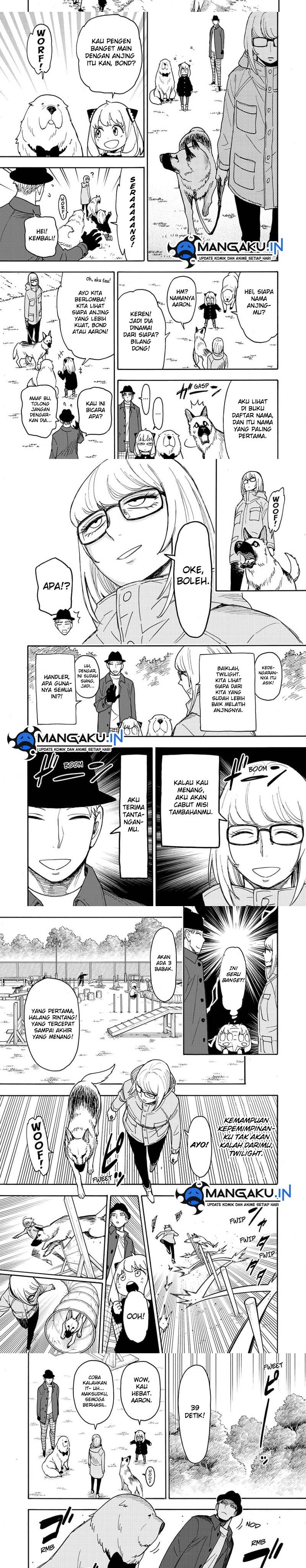 Spy X Family Chapter 78 Gambar 4