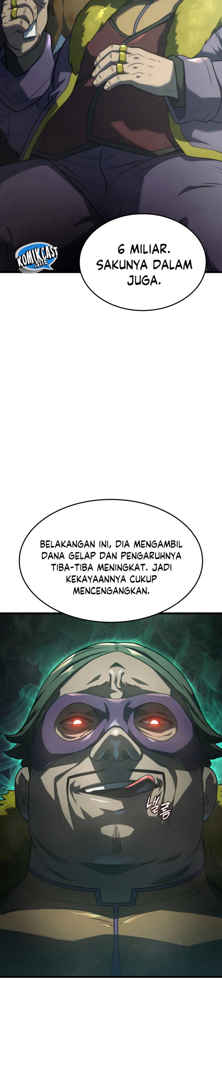 Revenge of the Iron-Blooded Sword Hound Chapter 21 Gambar 34