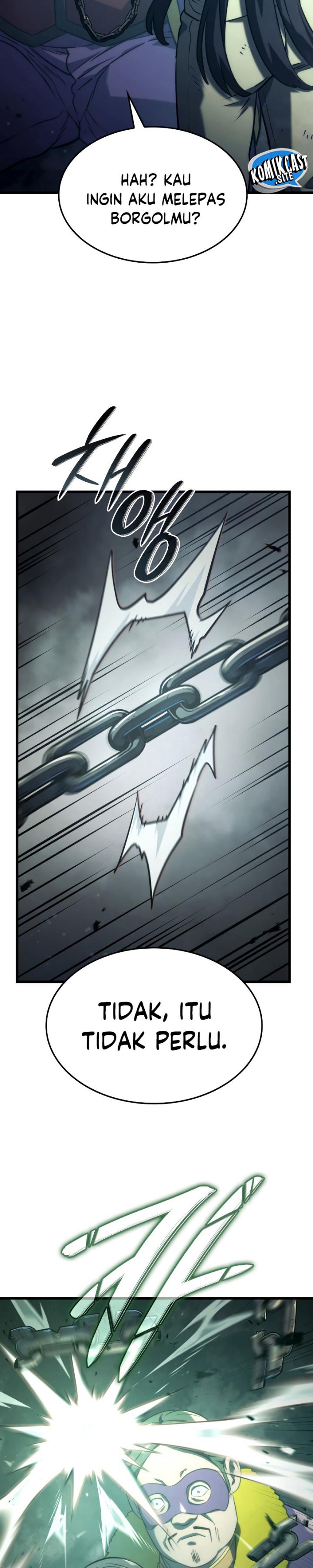 Revenge of the Iron-Blooded Sword Hound Chapter 21 Gambar 41