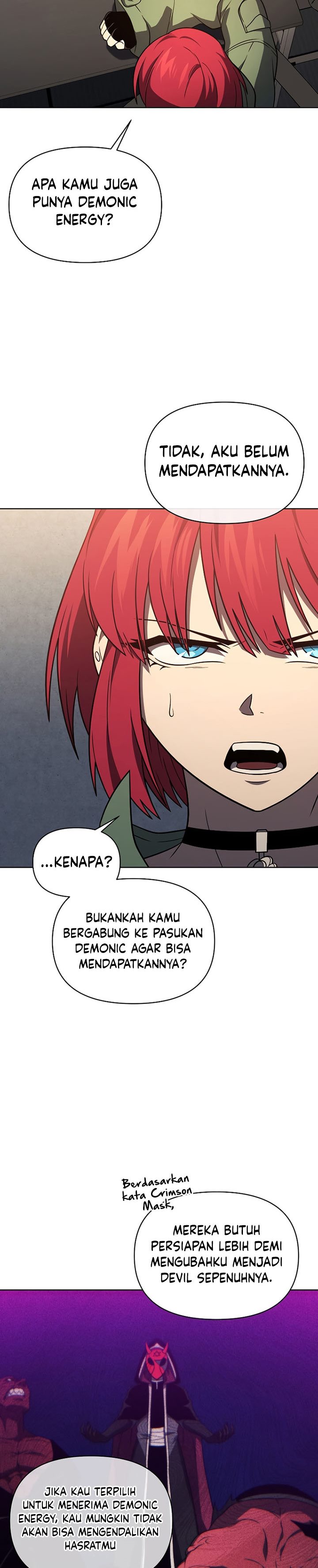 Player Who Returned 10,000 Years Later  Chapter 54 Gambar 40