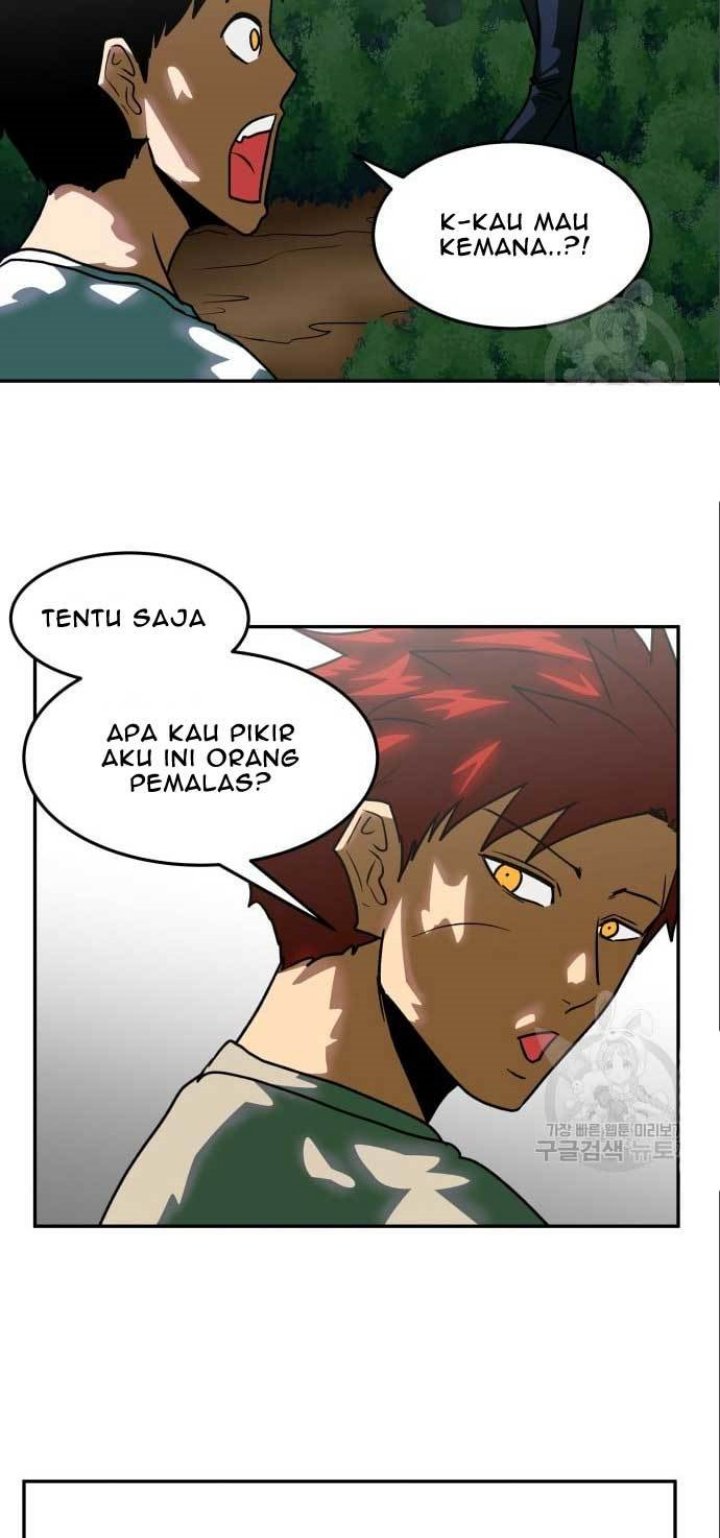 The Carnivorous Chapter 12 Gambar 16