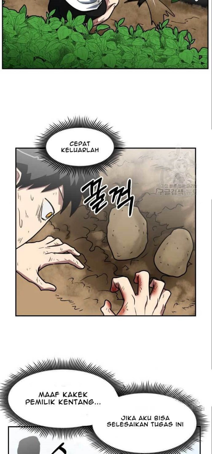 The Carnivorous Chapter 12 Gambar 32